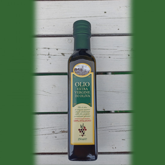 Italian Extra Virgin Olive Oil 250ml