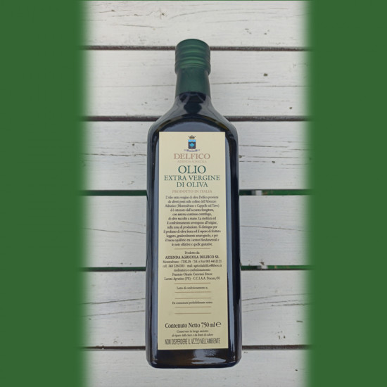 Italian Extra Virgin Olive Oil 1L