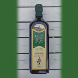 Italian Extra Virgin Olive Oil 750ml